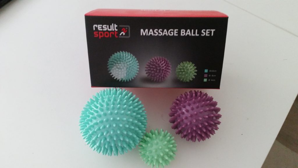 spikey massage balls home advice
